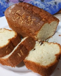 کیک کشمش با ماست