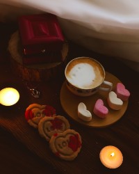 بیسکویت دارچینی