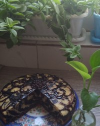 کیک به مناسبت آغاز امامت آقا امام زمان (عج)