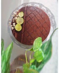 Dark chocoalte cake