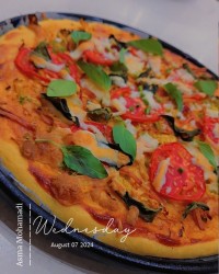 پیتزا مارگاریتا