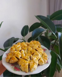 کلیچه عراقی بادستوریاسمین بانو