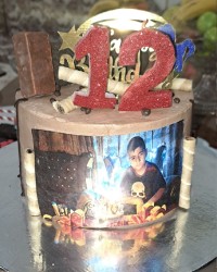 کیک تولد ،ورق بزنید