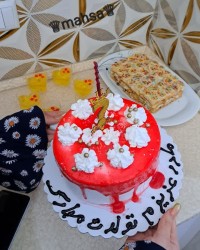 تولد مامانم