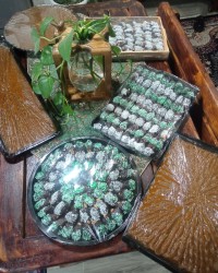 حلوا و خرما