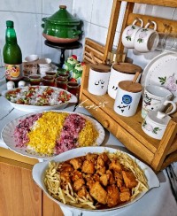 میزبانی ساده ما