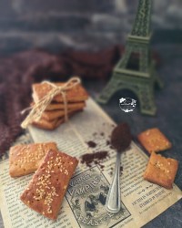 نان قندی (بدون شکر)