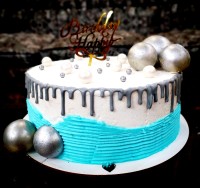 کیک تولد مردانه