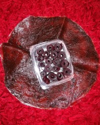 لواشک آلو و زرد آلو استوری م رو ببینید لطفا.