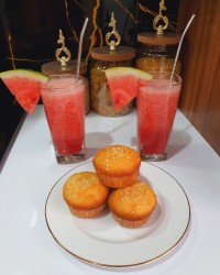 نوشیدنی هندوانه