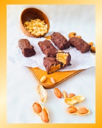 شکلات اسنیکرز رژیمی