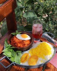 خورش میرزا قاسمی
