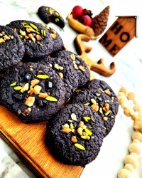 کوکی شکلاتی ♡