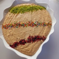 دسر بیسکوئیت پنیری