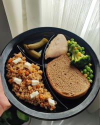 سالاد کینوا