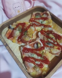 پیتزانان تست