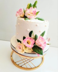 کیک بله برون 