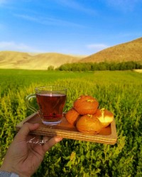 کاپ کیک ماست