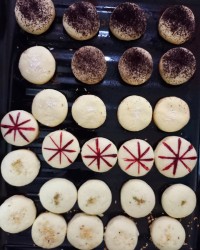 شیرینی ساده