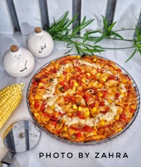 پیتزا مخلوط