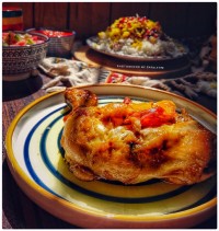 اکبر جوجه رستورانی