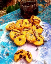 شیرینی مربایی