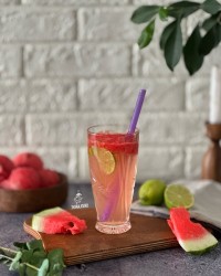 نوشیدنی هندوانه