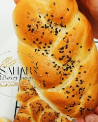 نان صبحانه مدرسه‌ای