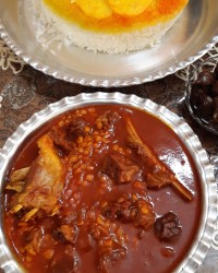 قیمه آلوخوشمزه
من