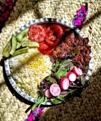 شامی گوشت