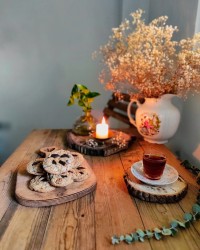 کوکی آمریکایی 
