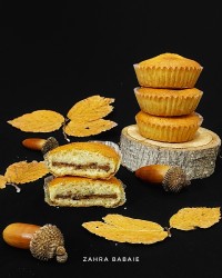 پای سیب کیکی