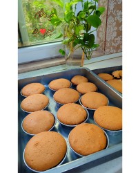 پای سیب قنادی