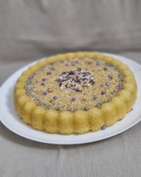 کیک شنی دریایی