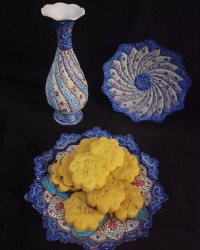 کلمپه برنجی کرمان 