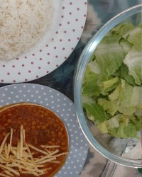 قیمه ،کباب تابه ای،جغول بغول 