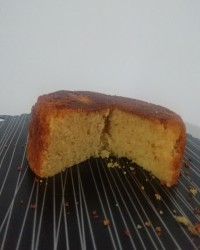 کیک خونگی
با دستور آبجی سارا ??