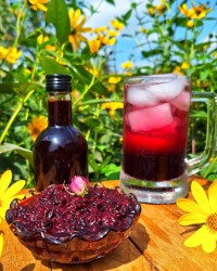 مربای تمشک