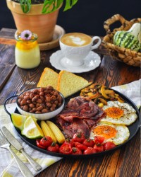 صبحانه انگلیسی