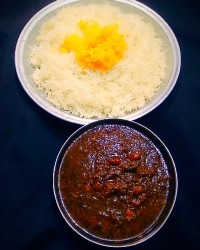 قرمه سبزی❤