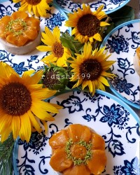 حلوای امروز بمناسبت سالگرد فوت پدر عزیزم??