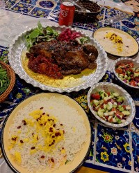 اردک شکم پر محلی