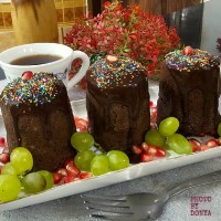 کاپ کیک لیوانی