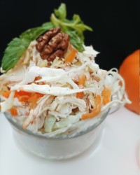 سالاد پاییزی