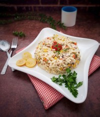سالاد ماکارونی
#قرار_رفقای_ناب
#مژگان_food
#سالاد