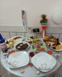 شام سالگرد ازدواجمون