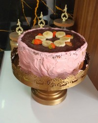 کیک ۲K شدنمون 