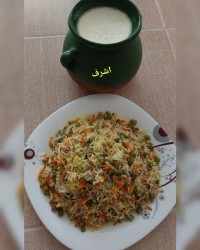 استانبولی وماست محلی