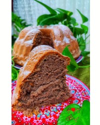 کیک دسر کرم کارامل
ورق بزن گلم