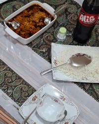 خورشت خلال کرمانشاهی